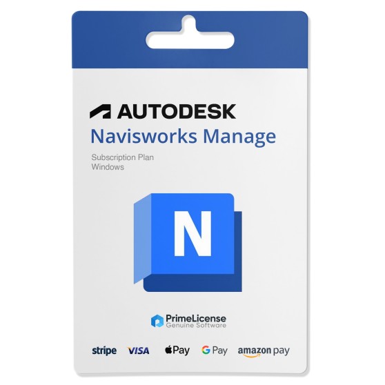 Autodesk Navisworks Manage License key