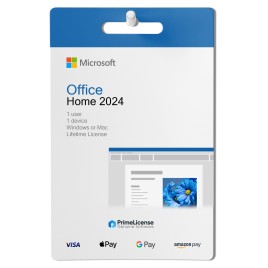 Microsoft Office Home 2024 Win/Mac