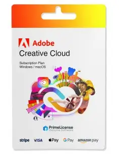 Adobe Creative Cloud - All Apps
