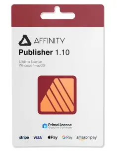 Affinity 1.10.6 Publisher