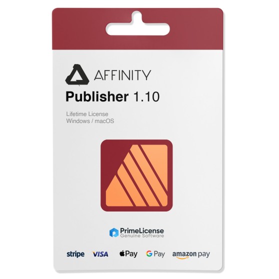Affinity 1.10.6 Publisher