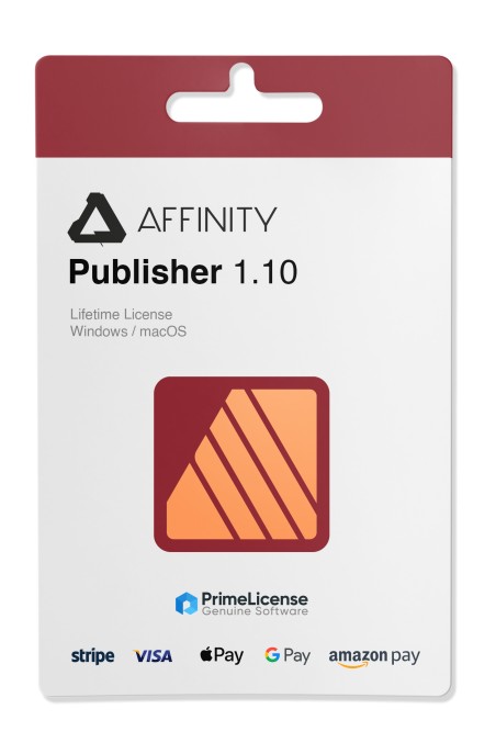 Affinity 1.10.6 Publisher