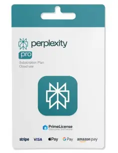 Abonnement à Perplexity Pro