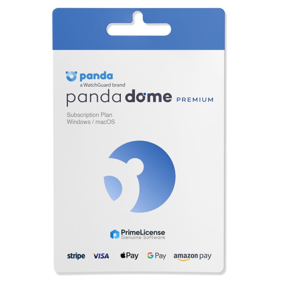 Sottoscrizione a Panda Dome Premium