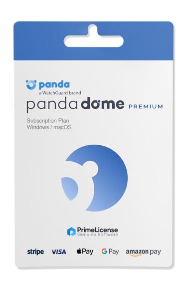 Abonnement für Panda Dome Premium
