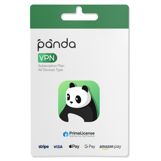 Panda-Kuppel-VPN