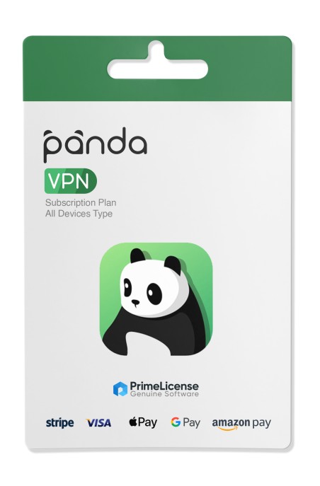 Panda-Kuppel-VPN