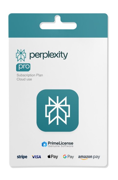 Perplexity Pro - Original Software Licences