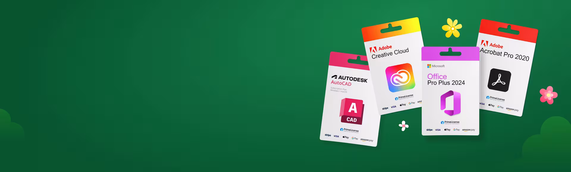 PrimeLicense Spring Sale