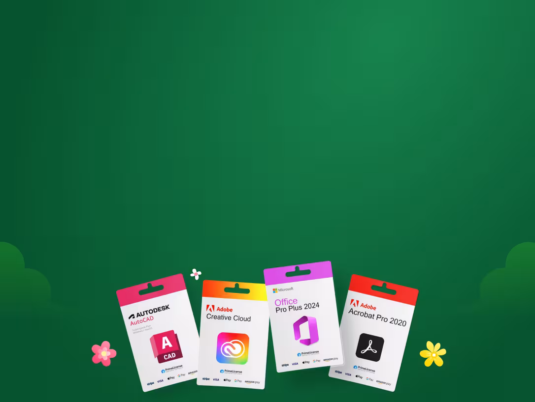 PrimeLicense Spring Sale