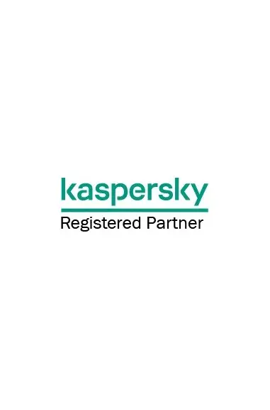 Kaspersky Partner logo
