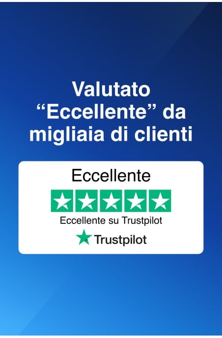 Vantaggi di acquistare da PrimeLicense: pagamenti sicuri, supporto gratuito e garanzia di rimborso di 30 giorni
