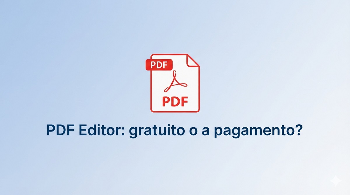 Editor PDF: Acrobat Pro vs alternative gratuite PDF