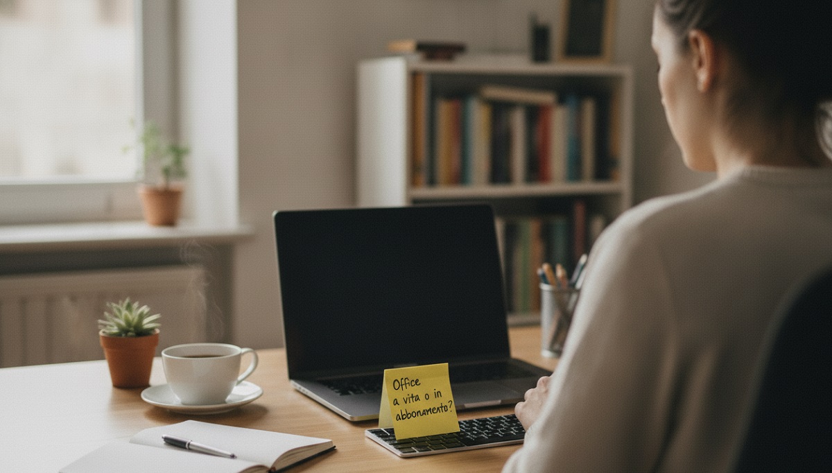 Office a vita e senza abbonamento: quale comprare?